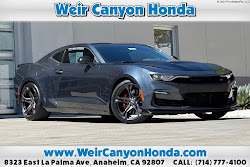 2020 Chevrolet Camaro LT1