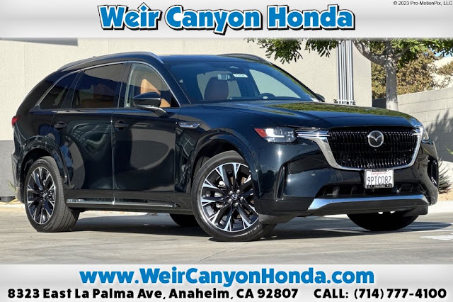 2025 Mazda CX-90 3.3 Turbo S Premium Plus