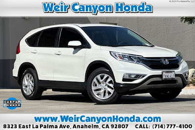 2015 Honda CR-V