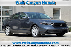 2026 Honda Accord LX
