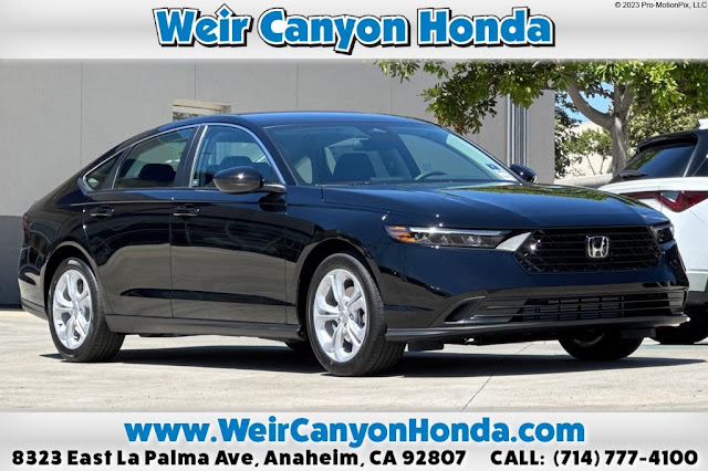 2026 Honda Accord LX