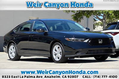 2026 Honda Accord