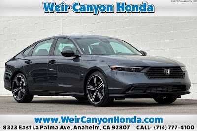 2026 Honda Accord