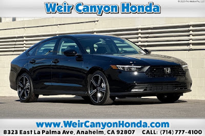 2026 Honda Accord