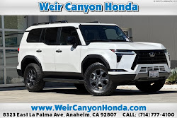 2024 Lexus GX 550 Overtrail
