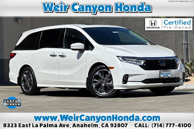 2023 Honda Odyssey
