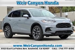 2027 Honda HR-V EX-L