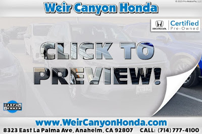 2024 Honda CR-V