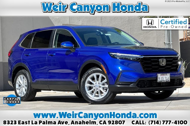 2024 Honda CR-V EX-L