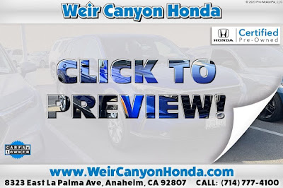 2024 Honda CR-V