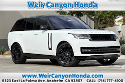2023 Land Rover Range Rover SE