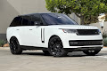 2023 Land Rover Range Rover SE