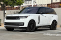 2023 Land Rover Range Rover SE