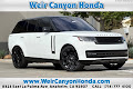 2023 Land Rover Range Rover SE