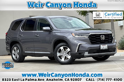 2023 Honda Pilot