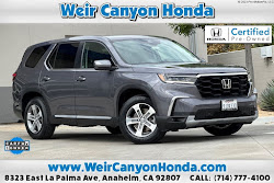 2023 Honda Pilot EX-L