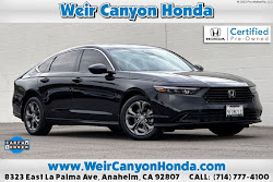 2023 Honda Accord EX