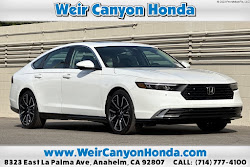 2026 Honda Accord Hybrid Touring