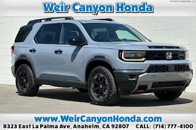 2026 Honda Passport