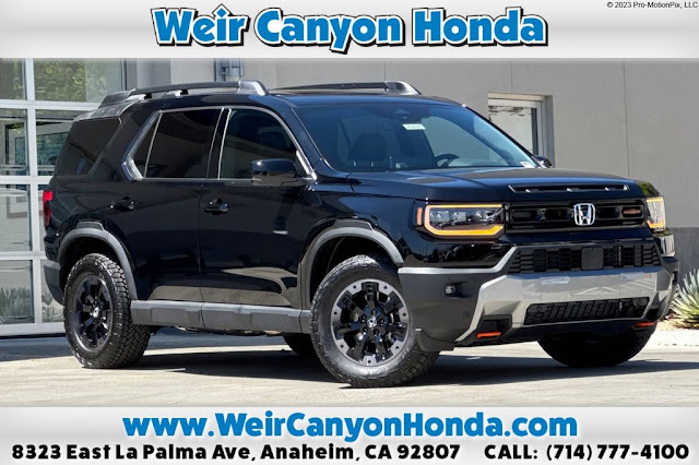 2026 Honda Passport TrailSport Elite