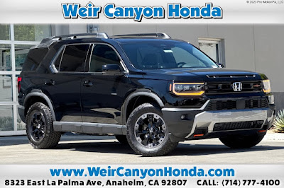 2026 Honda Passport