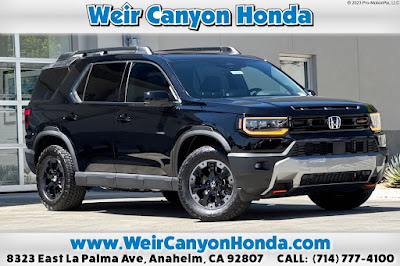 2026 Honda Passport