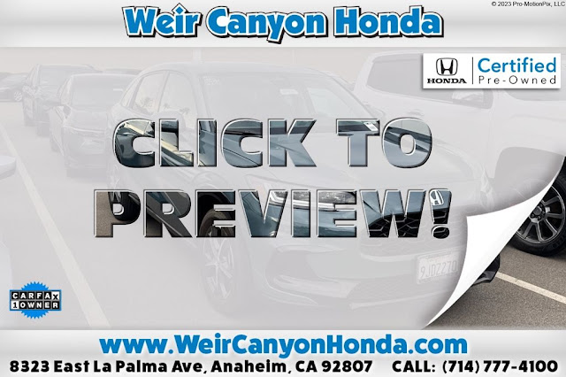2024 Honda HR-V EX-L
