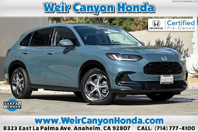 2024 Honda HR-V