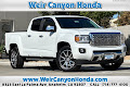 2018 GMC Canyon Denali