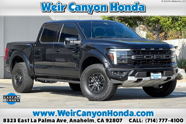 2024 Ford F-150 Raptor