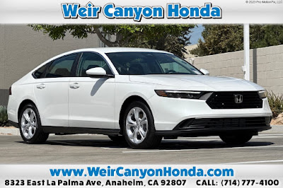 2026 Honda Accord