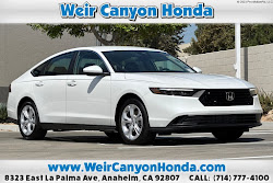 2026 Honda Accord LX