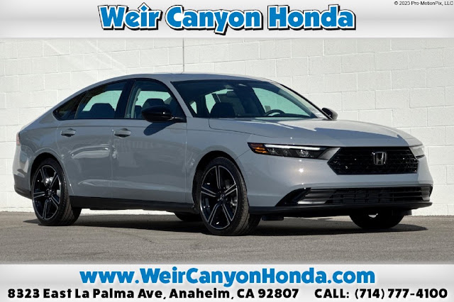 2026 Honda Accord SE
