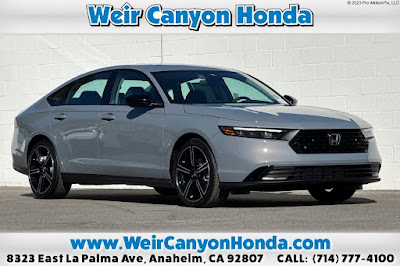 2026 Honda Accord
