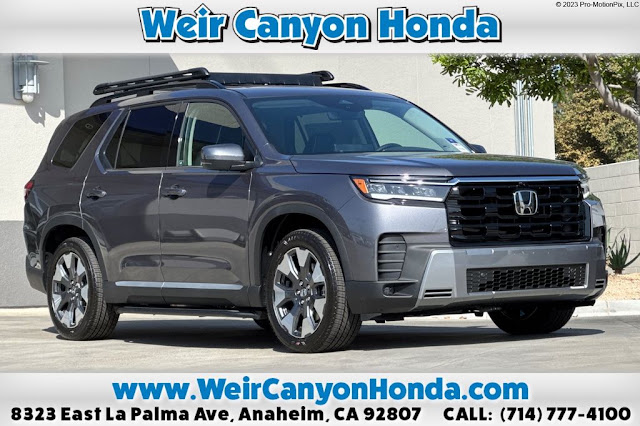 2026 Honda Pilot Elite