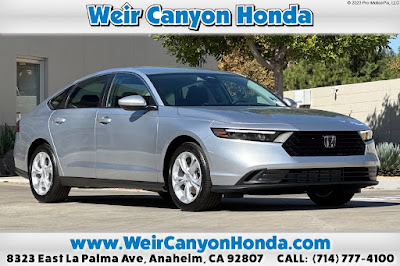 2026 Honda Accord