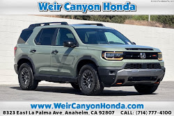 2026 Honda Passport TrailSport