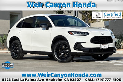 2024 Honda HR-V