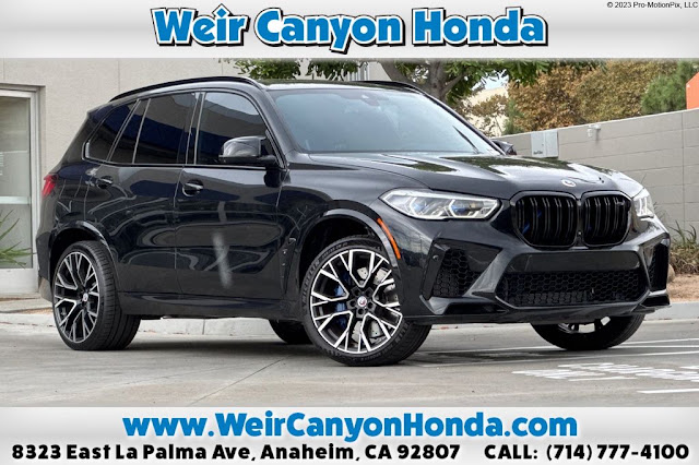 2023 BMW X5 M Base