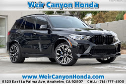 2023 BMW X5 M Base