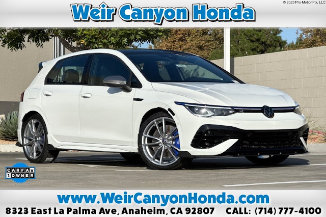 2024 Volkswagen Golf R 2.0T