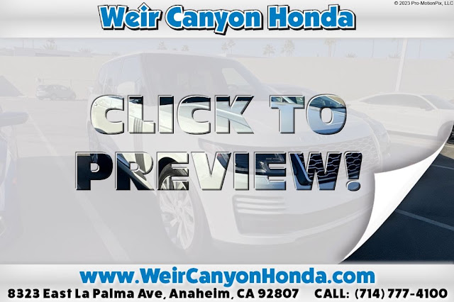 2021 Land Rover Range Rover Westminster