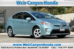 2012 Toyota Prius Three