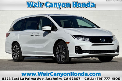 2026 Honda Odyssey