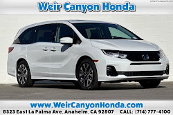 2026 Honda Odyssey Elite