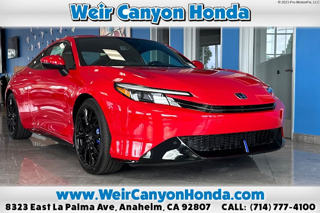 2026 Honda Prelude