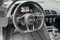 2022 Audi R8 V10 performance