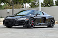 2022 Audi R8 V10 performance