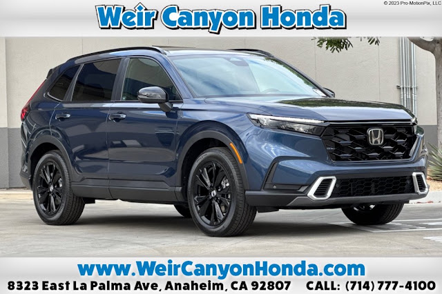 2027 Honda CR-V Hybrid Sport Touring
