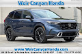 2027 Honda CR-V Hybrid Sport Touring